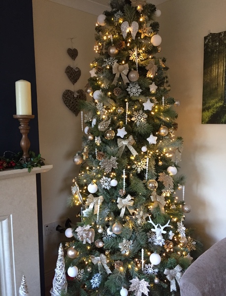 Christmas tree decorations