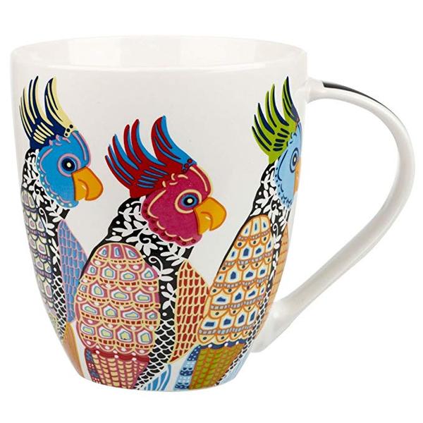 To ask you to help me find a new mug?