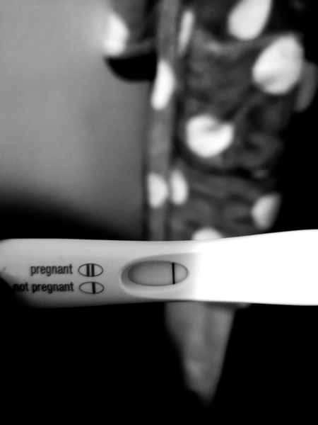 help please whats your thoughts? positive test?
