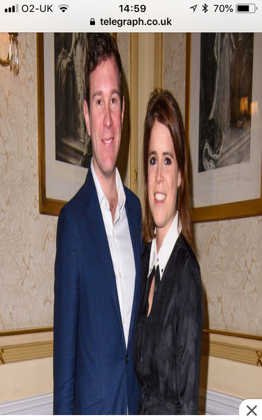 Royal style & goss: Kate's back, Euj gets hitched, Megs heads Down Under!