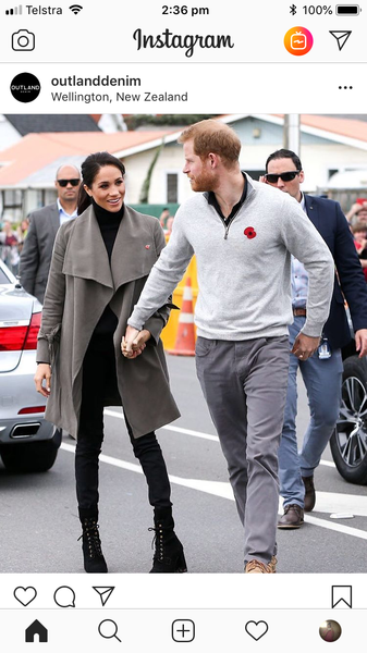 Royal style and gossip: monochrome Megs, colourful Kate,  the whacky hats of Max