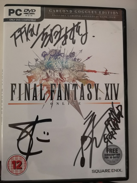 Final Fantasy XIV