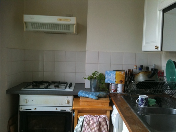 To ask what one thing you’ve done to a new kitchen that you can’t live without