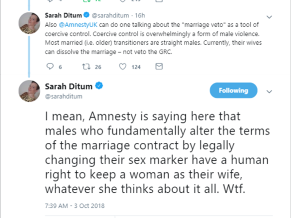 Amnesty has "jumped the shark"