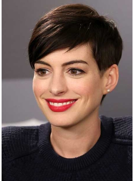 Should I get a pixie hair cut?