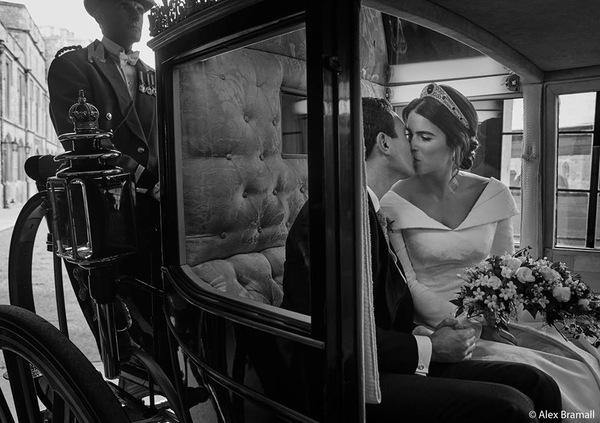 Royal style & goss: Kate's back, Euj gets hitched, Megs heads Down Under!