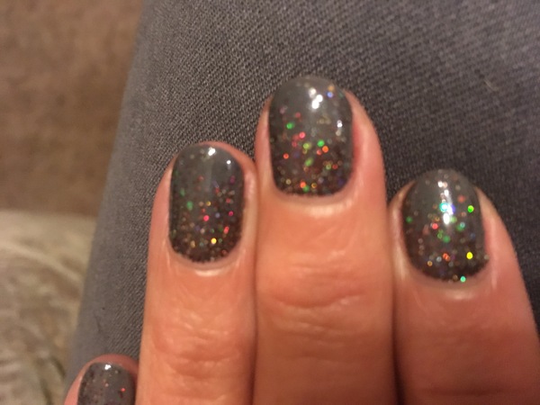 Autumn nail inspiration