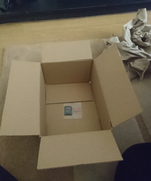 AIBU for thinking Amazon should fire their packing robots?