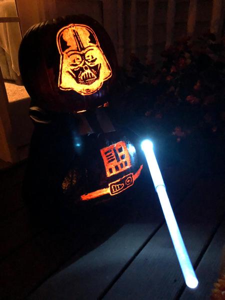 Do we have a pumpkin thread yet?