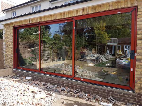 Home Extension Thread 2018 - summer edition