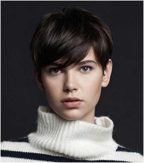 Should I get a pixie hair cut?