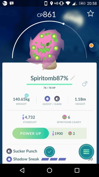 I don't like Kricketot, oh no, I love it, yeah