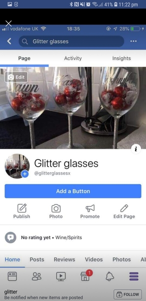 To start another Facebook selling thread, because this one is just too good not to share?