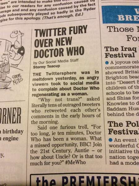 Private Eye and Guides
