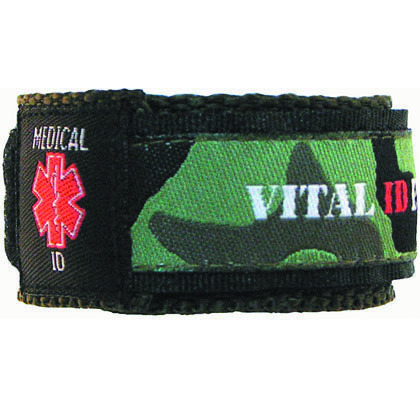 Are there any paramedics here? Bit of a weird one (medical bracelet related)!