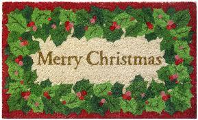 To want this doormat?