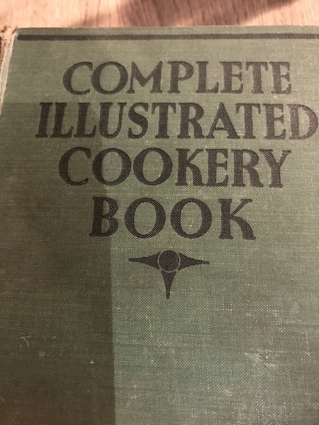 Anyone want a little giggle-I’ve found a cake book from the 1970’s