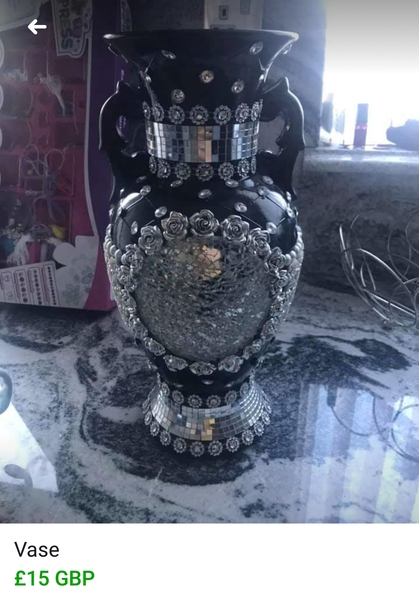 To start another Facebook selling thread, because this one is just too good not to share?