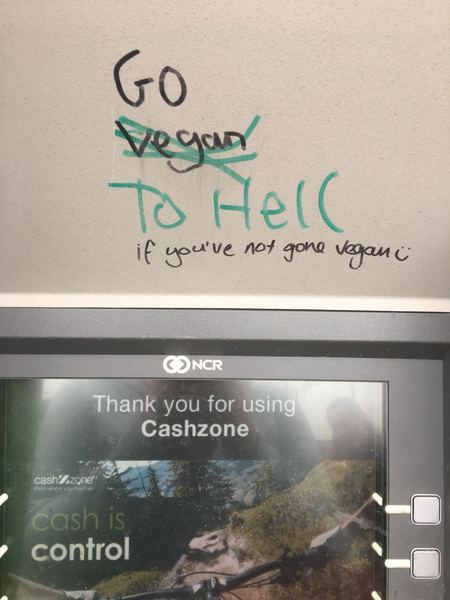 Funniest Graffiti You’ve Ever Seen