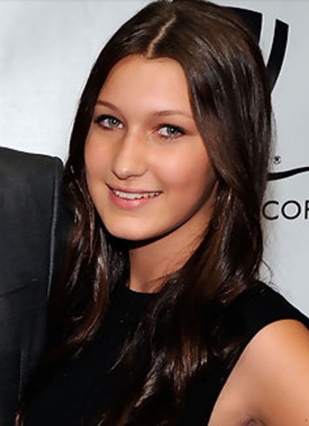 To not get Bella Hadid?