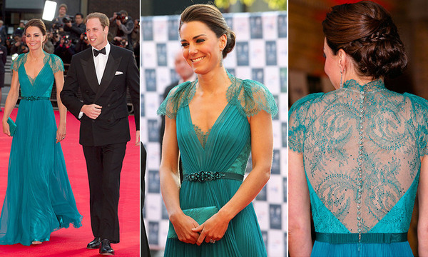 Royal style and gossip: the frocks, the rocks, the shocks
