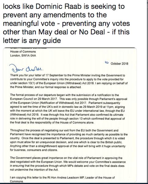 Westministenders: Deadline Day #1