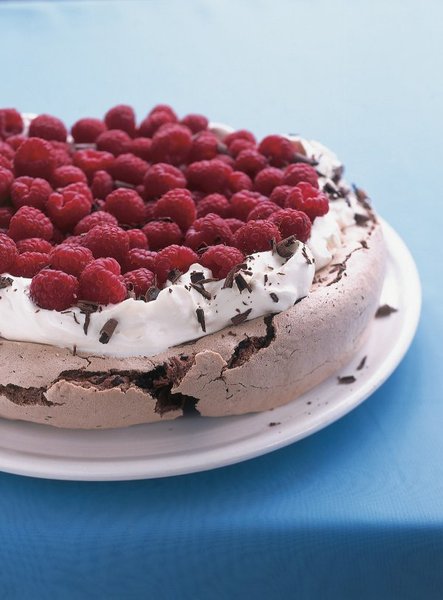 If you had to do dessert for a family dinner...what’s your fail safe?