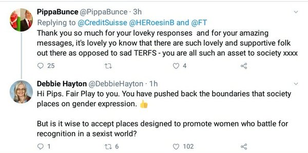 Pips Bunce dropped from FT list