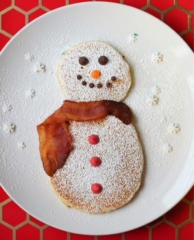 Ideas for a North Pole Breakfast?