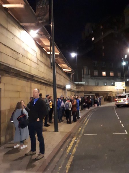 Westministenders: Deadline Day #1