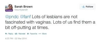 Times 'Lib Dem trans activists ‘hounded’ abuse victim (Natalie Bird)''.Article refers to Zoe O'Connell & Sarah Brown