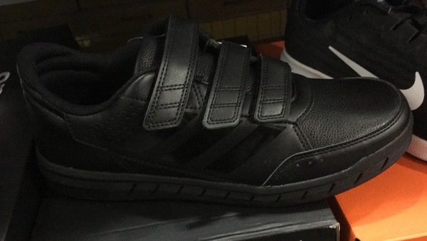 velcro trainers for 8 year old DS?