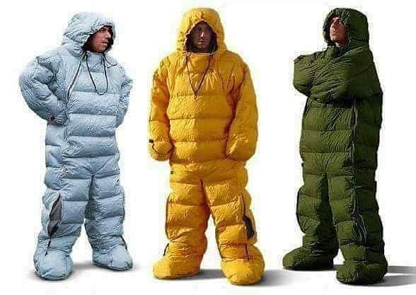 What to buy for someone who's always cold