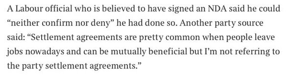 Westminstenders: Crisis. What Crisis