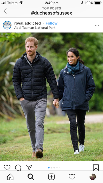 Royal style and gossip: monochrome Megs, colourful Kate,  the whacky hats of Max