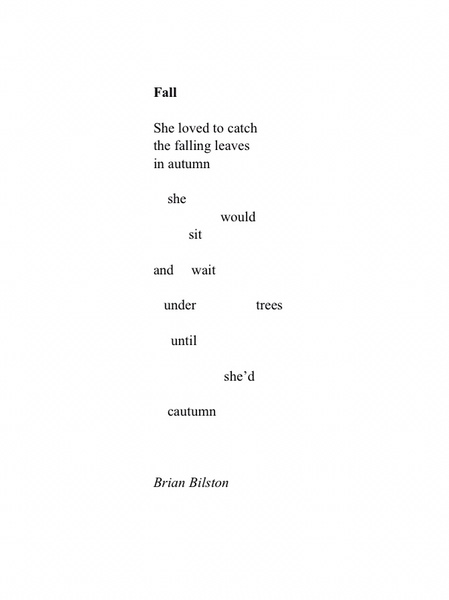 Brian Bilston
