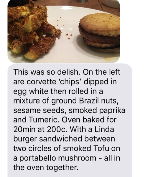 Week 3 - Low Carb Bootcamp - the going starts to get tough now!