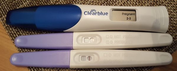 TTC FIRST BABY THREAD NO.5!