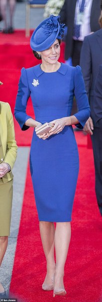Royal style and gossip: the frocks, the rocks, the shocks