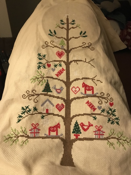 Round up your broom stick, black cat and cauldron and get ready for Halloween, it's the Countdown to Christmas, thread 7!