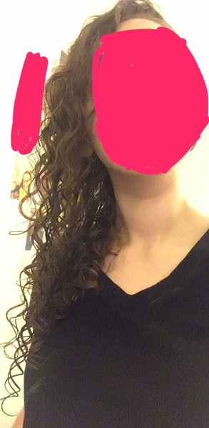 Did your baby keep their curls?