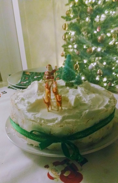 How will you be decorating your Christmas cake this year?