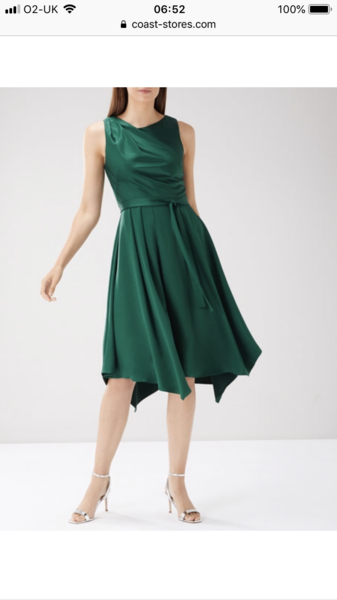 Help deciding what to wear to a wedding at the end of the month