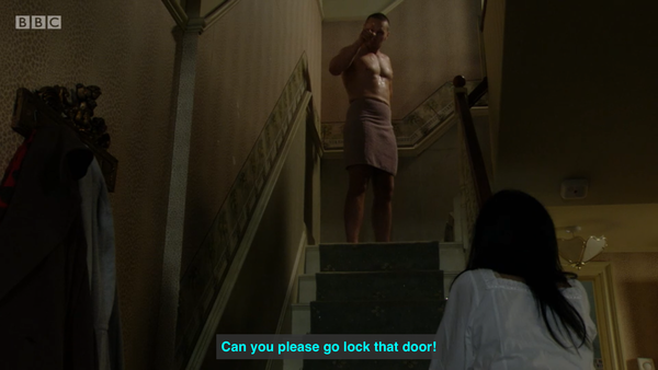 EASTENDERS 29 - no SPOILERS