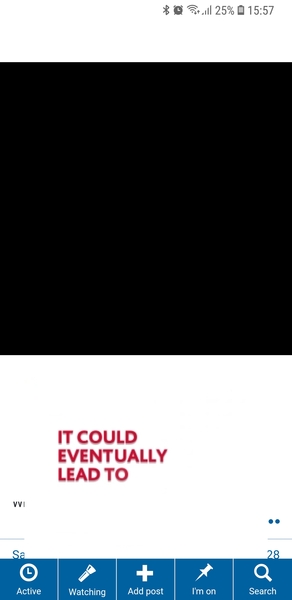 Black bars blocking MN threads (mobile site)?