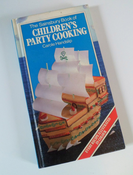 Anyone want a little giggle-I’ve found a cake book from the 1970’s