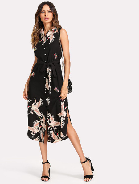 Can I wear this shirt dress in Winter?