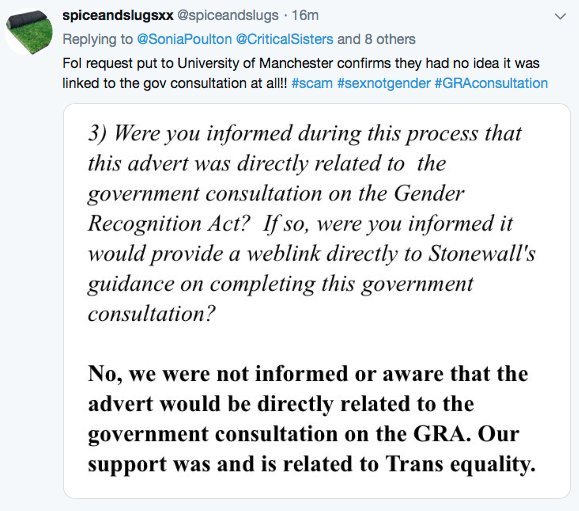 Full page advert in Metro