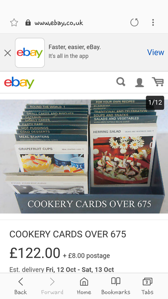 Anyone want a little giggle-I’ve found a cake book from the 1970’s