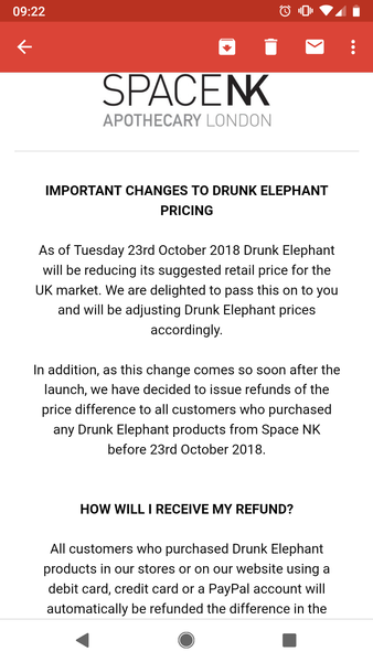 🐌 Fantastic Skincare: We're So Drunk We're Seeing Elephants 🐘